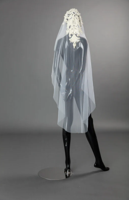 Top Five Wedding Veil Trends