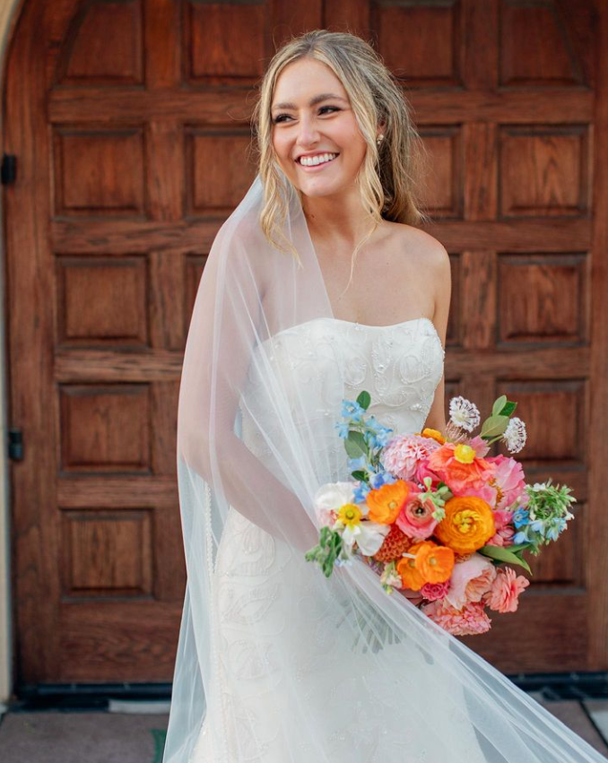 Wedding Gown Alterations Take