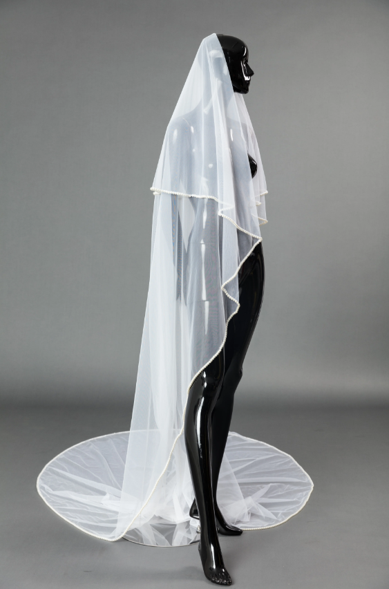 Wedding Veil "A Piece of Beauty"