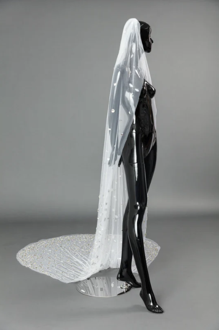 Why Choose a Swarovski Veil for Your Wedding?